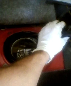 замена бензонасоса BMW 3 E36 бензонасос БМВ Е36